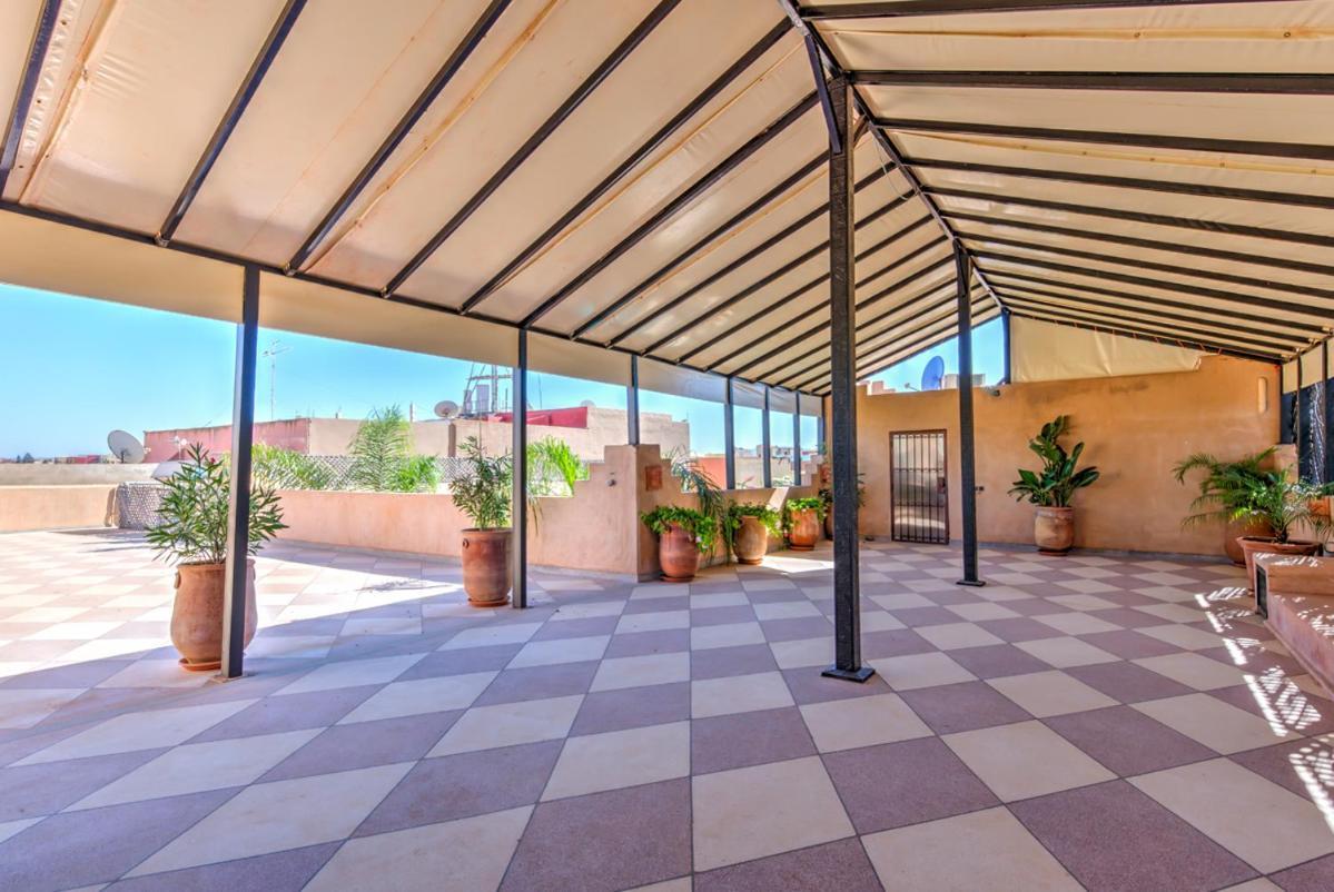 Riad Janoub Tiznit Dış mekan fotoğraf