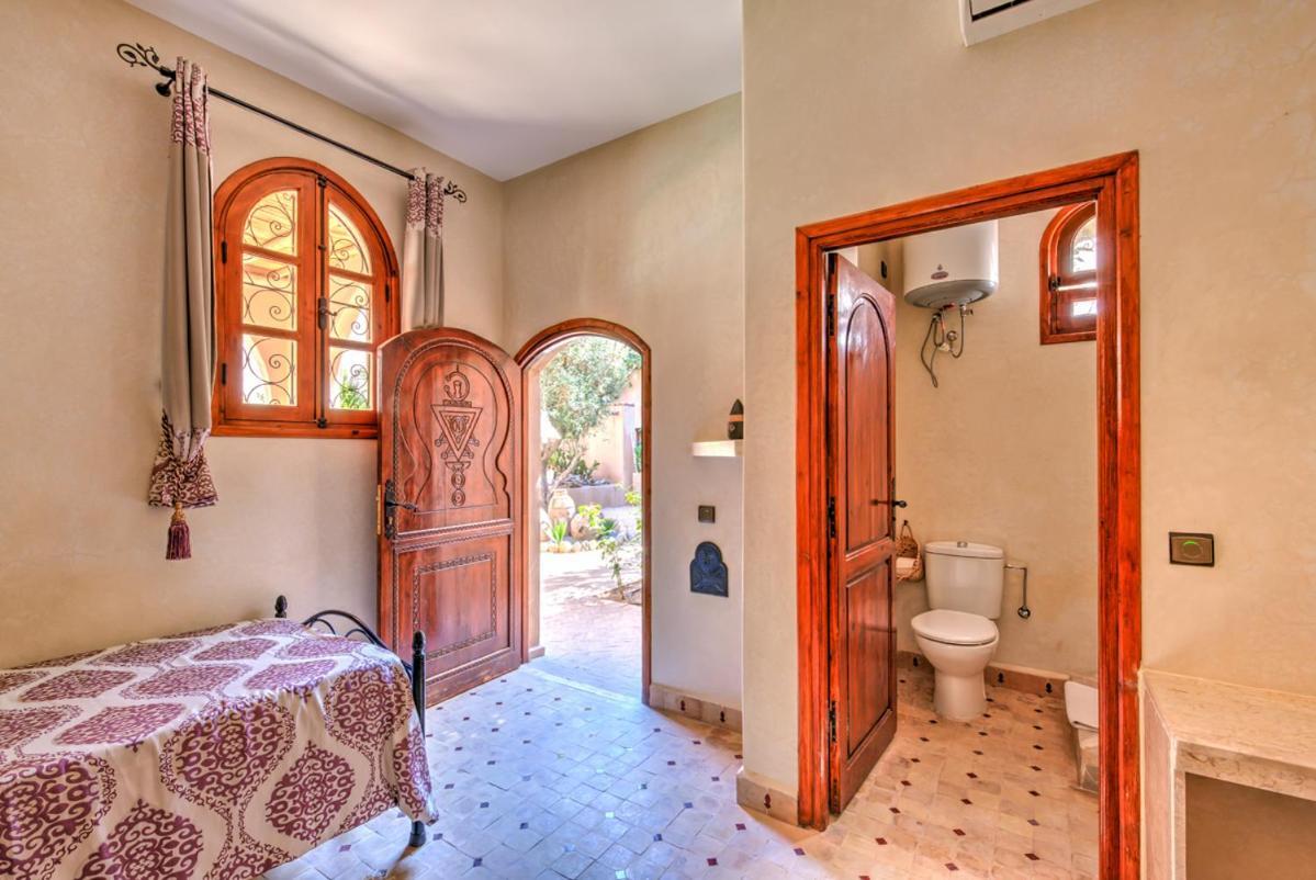 Riad Janoub Tiznit Dış mekan fotoğraf
