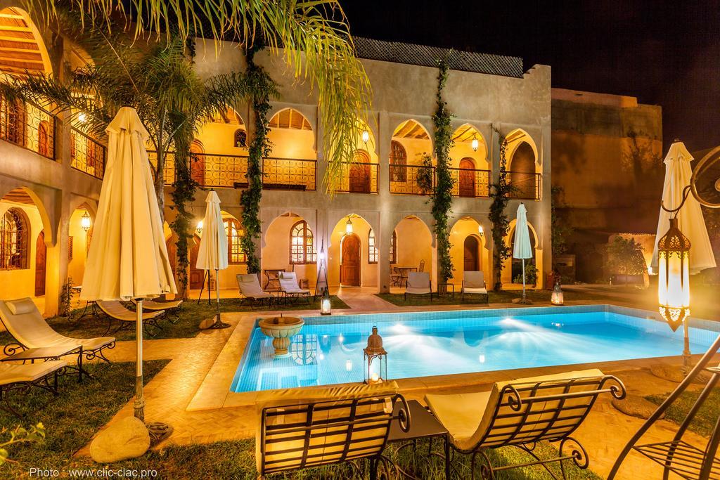 Riad Janoub Tiznit Dış mekan fotoğraf