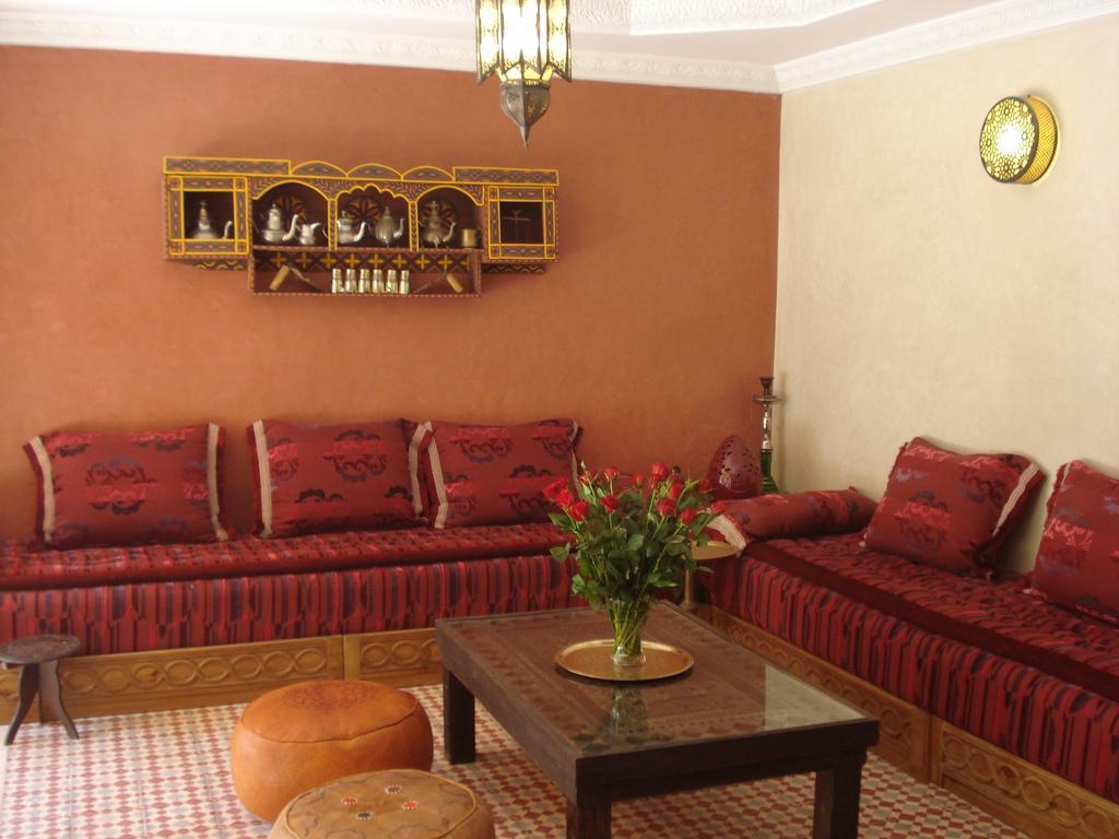 Riad Janoub Tiznit Dış mekan fotoğraf