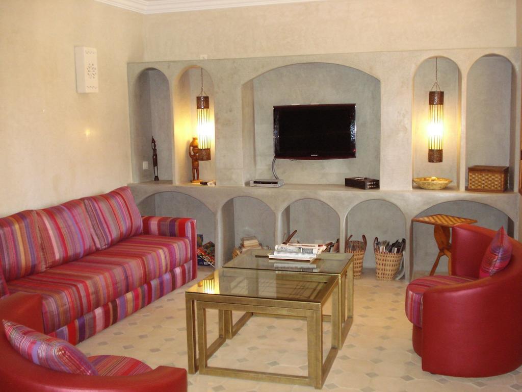 Riad Janoub Tiznit Dış mekan fotoğraf