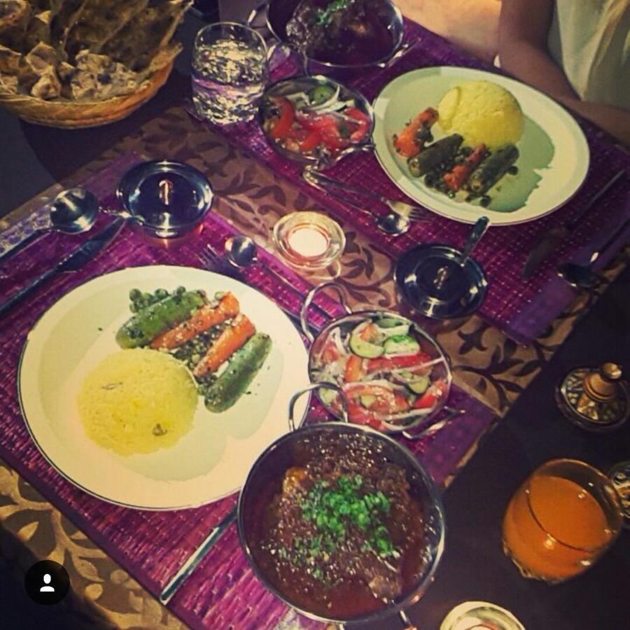 Riad Janoub Tiznit Dış mekan fotoğraf