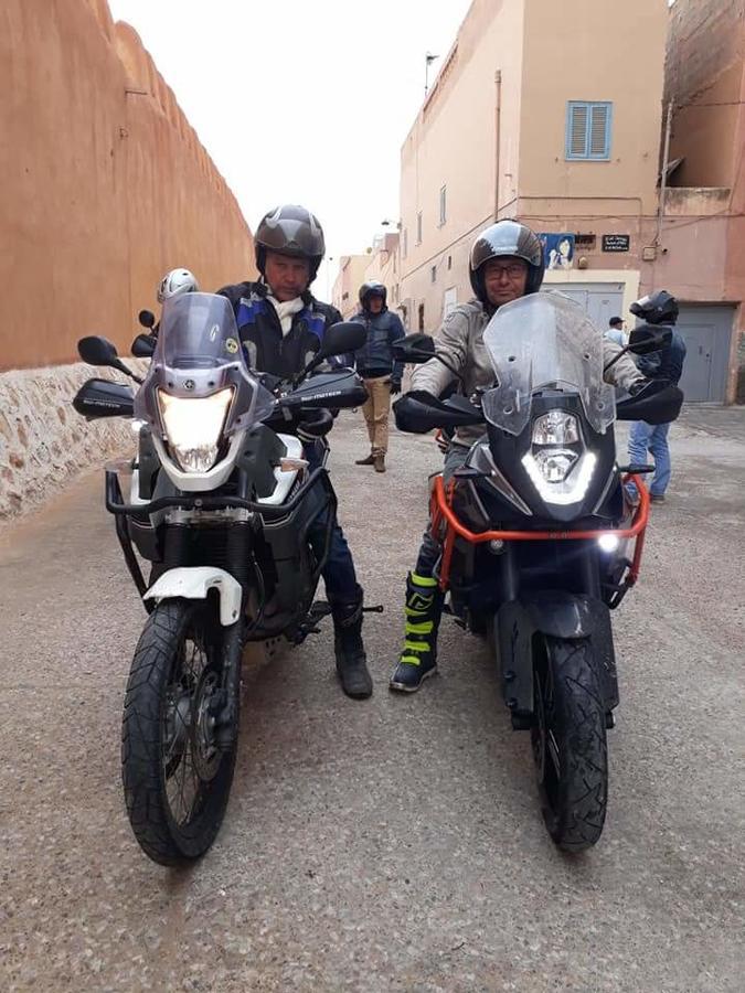 Riad Janoub Tiznit Dış mekan fotoğraf