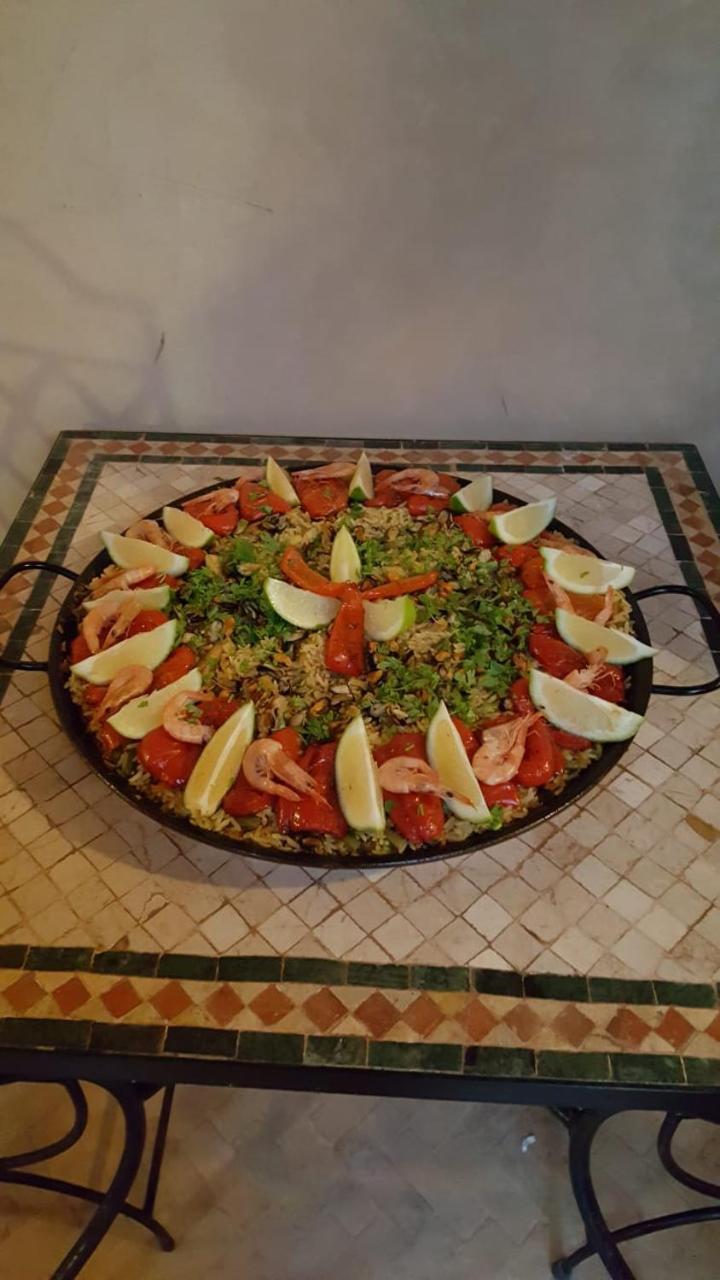 Riad Janoub Tiznit Dış mekan fotoğraf