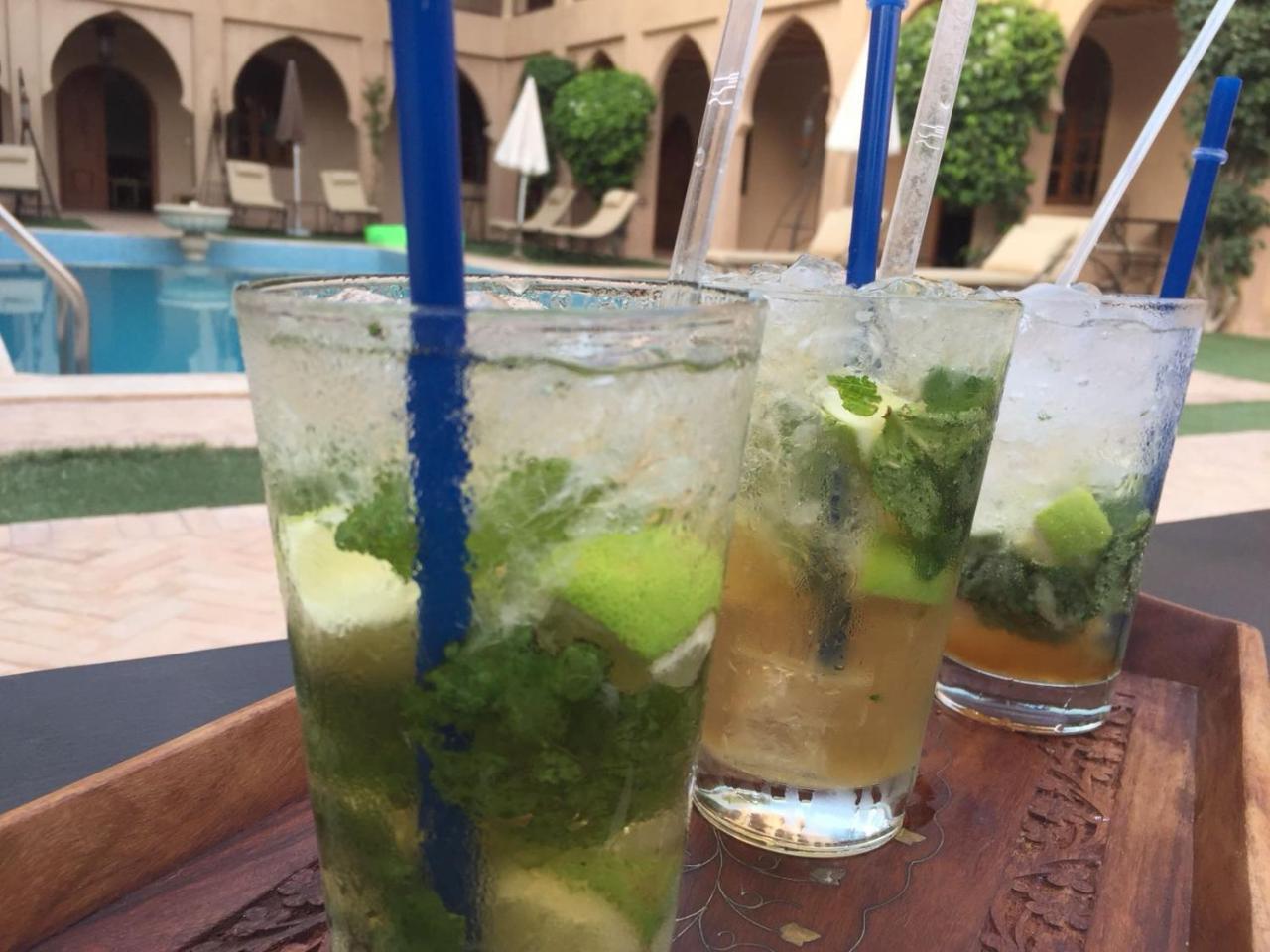 Riad Janoub Tiznit Dış mekan fotoğraf