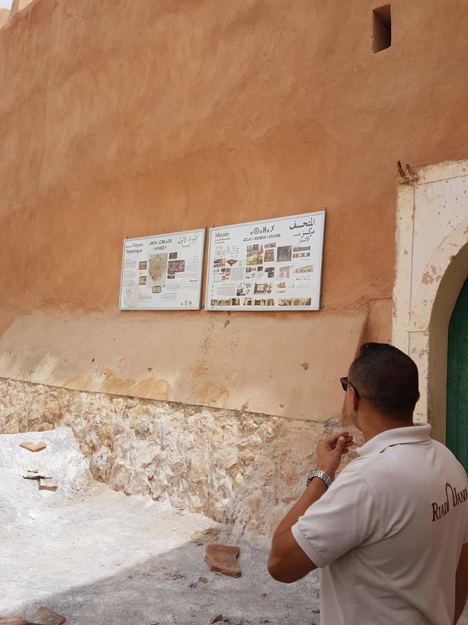 Riad Janoub Tiznit Dış mekan fotoğraf