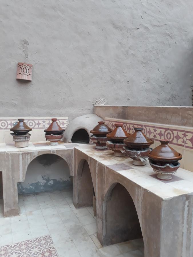 Riad Janoub Tiznit Dış mekan fotoğraf