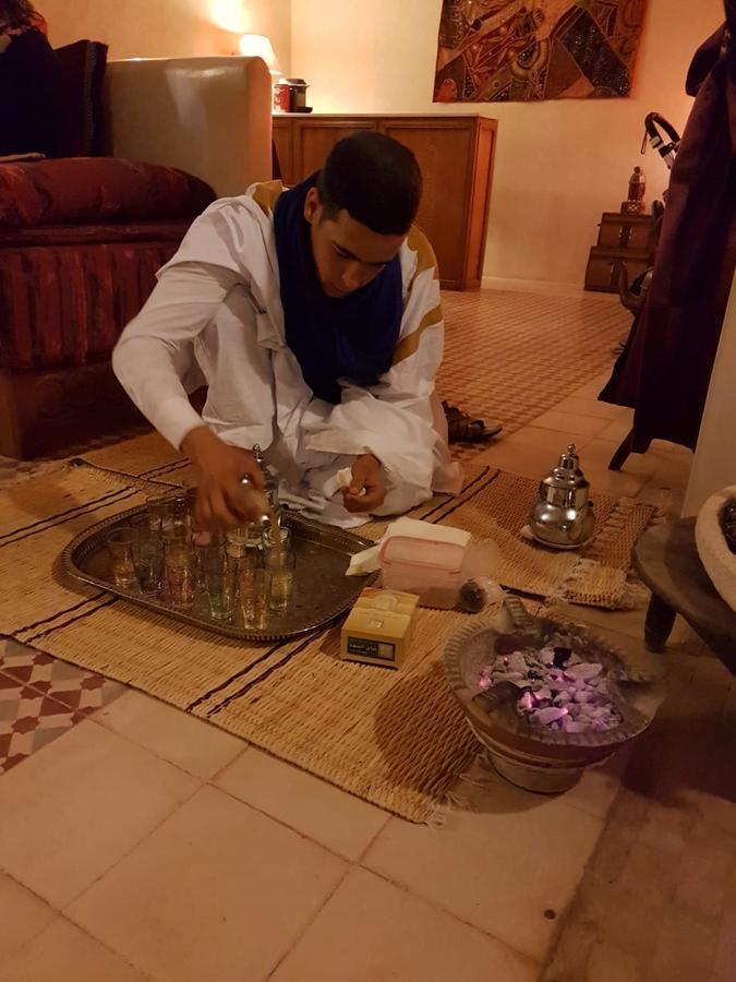 Riad Janoub Tiznit Dış mekan fotoğraf