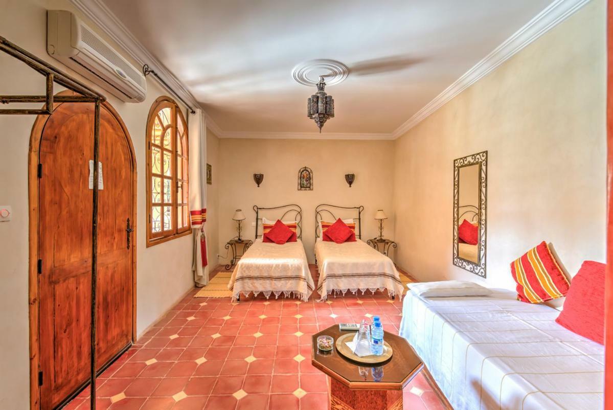 Riad Janoub Tiznit Dış mekan fotoğraf
