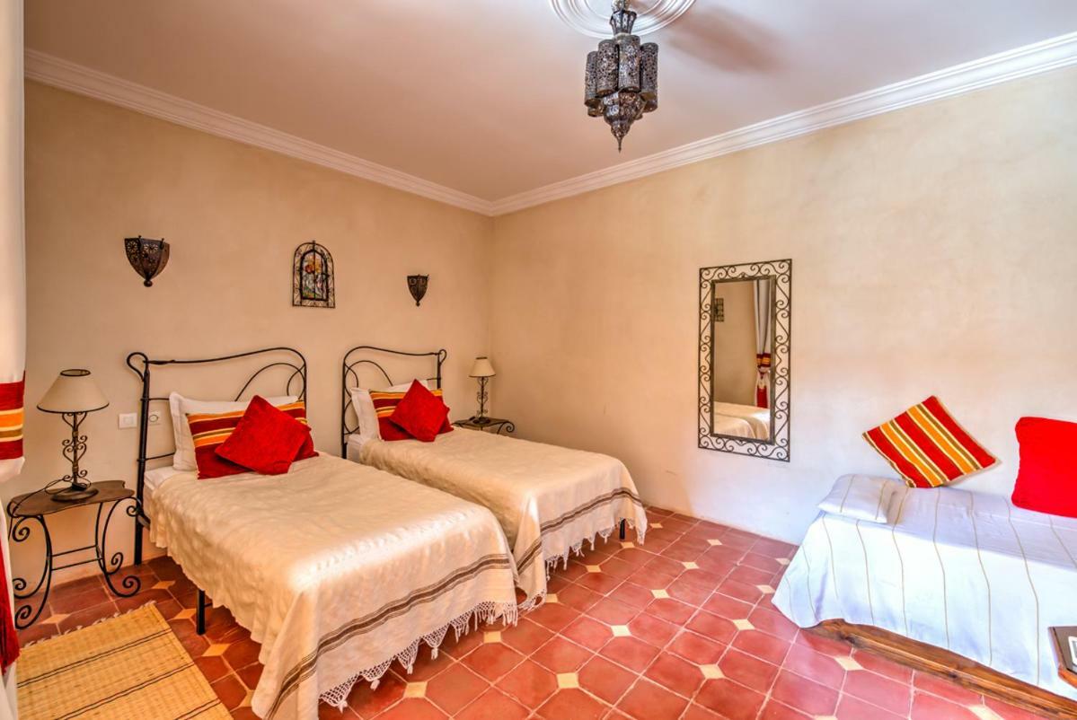 Riad Janoub Tiznit Dış mekan fotoğraf