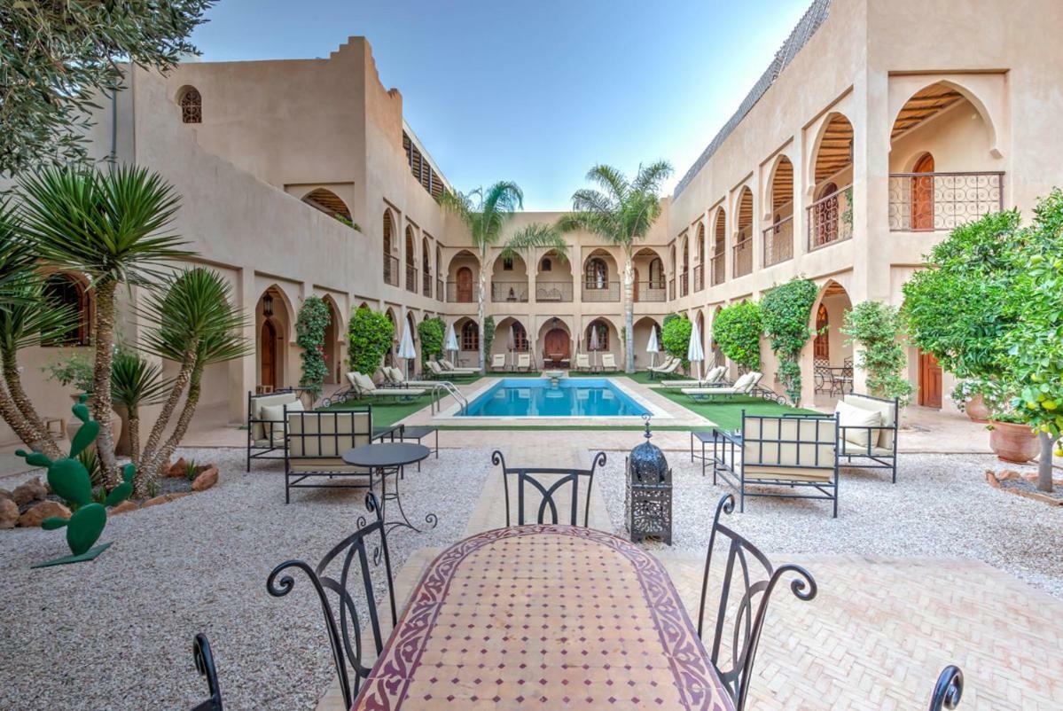Riad Janoub Tiznit Dış mekan fotoğraf