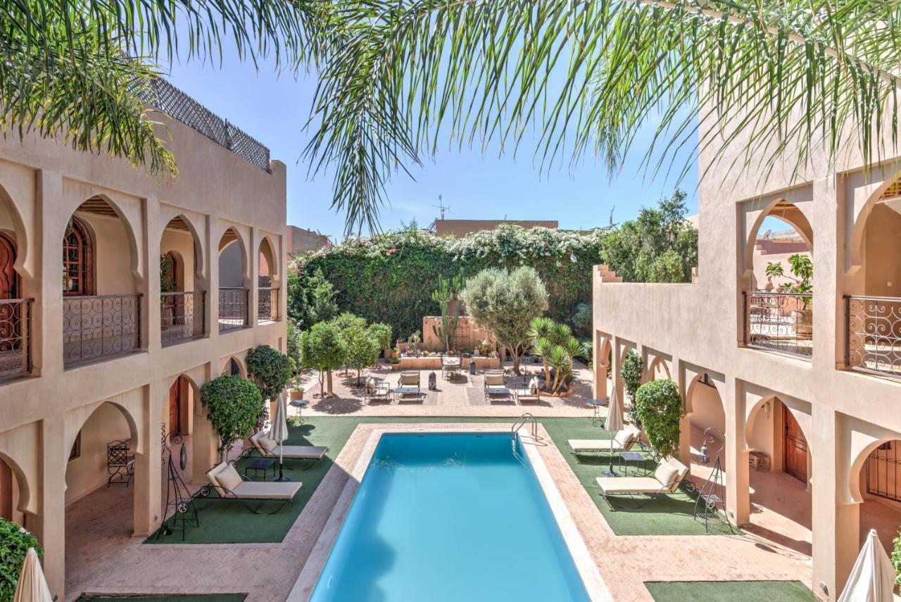 Riad Janoub Tiznit Dış mekan fotoğraf