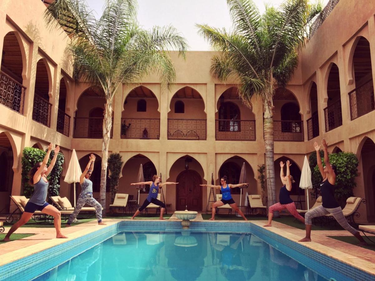 Riad Janoub Tiznit Dış mekan fotoğraf
