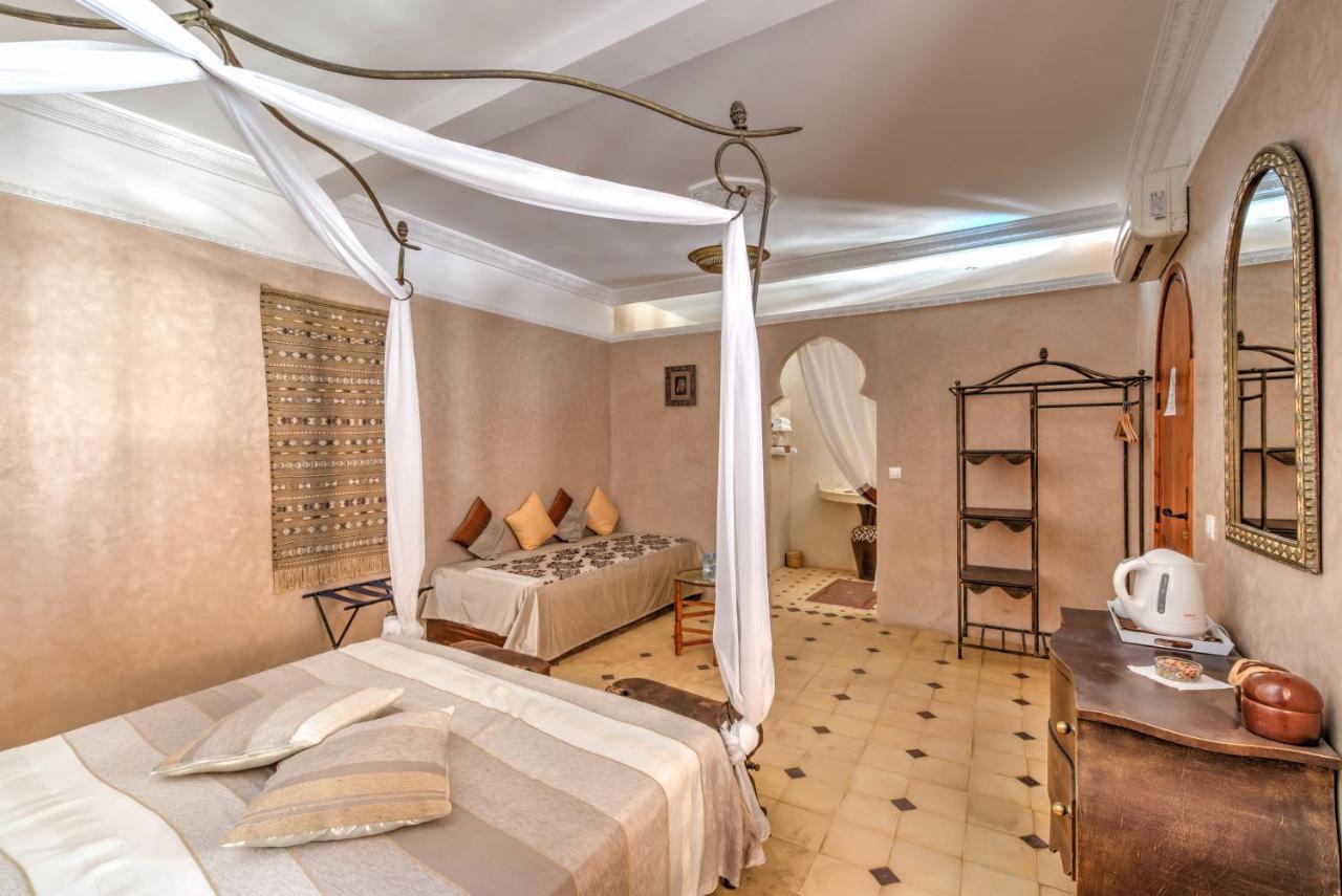 Riad Janoub Tiznit Dış mekan fotoğraf