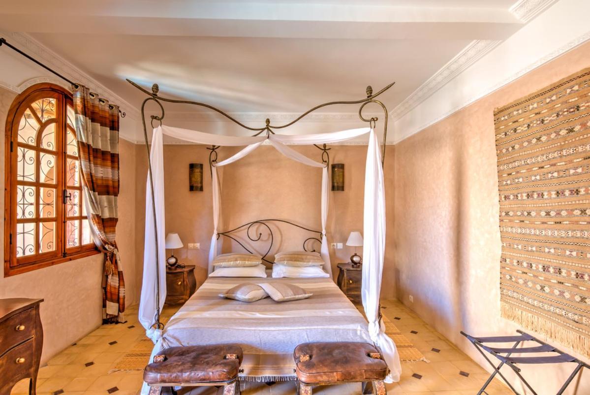 Riad Janoub Tiznit Dış mekan fotoğraf
