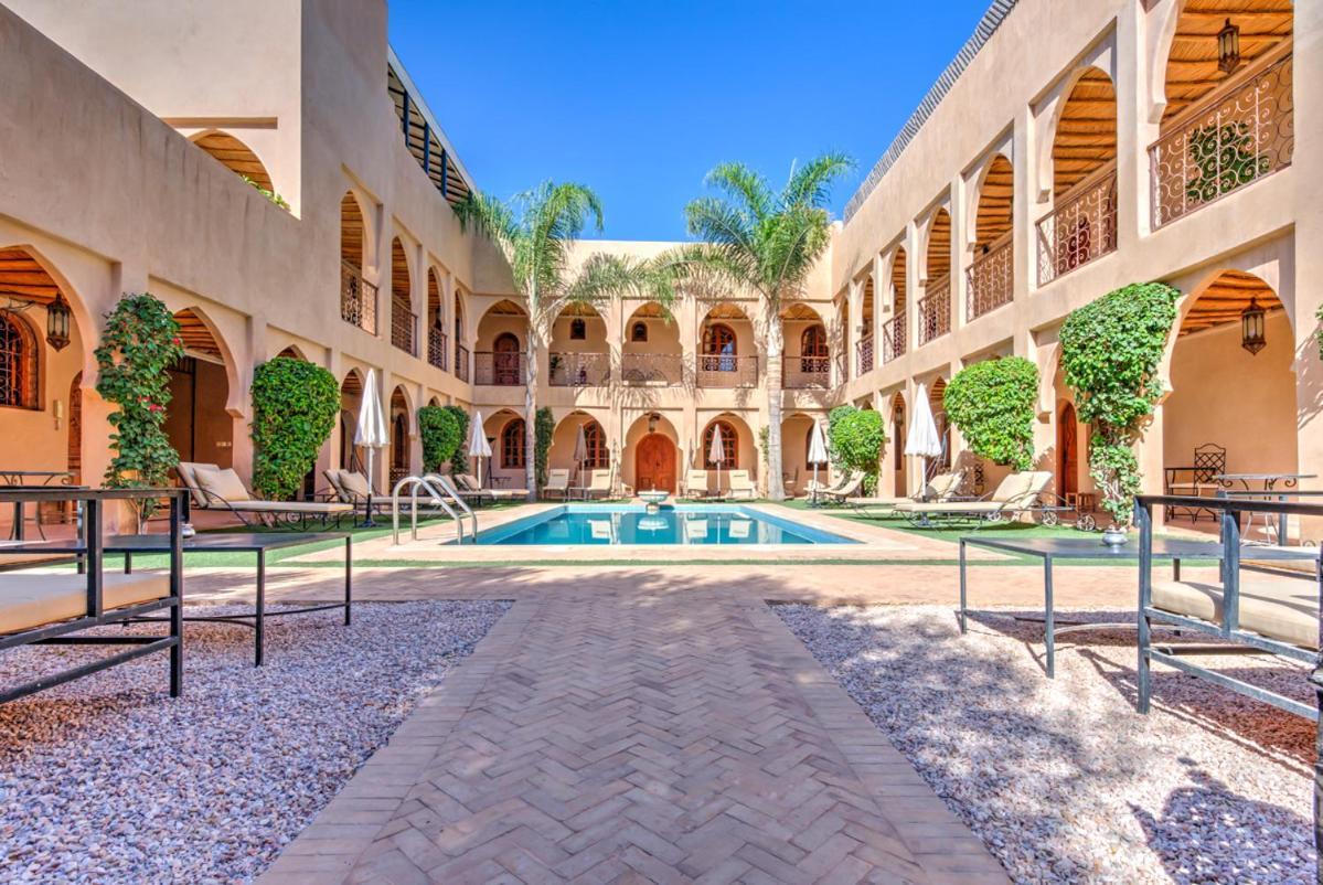 Riad Janoub Tiznit Dış mekan fotoğraf