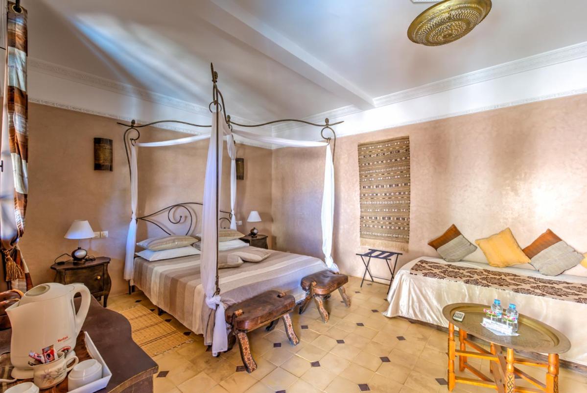 Riad Janoub Tiznit Dış mekan fotoğraf