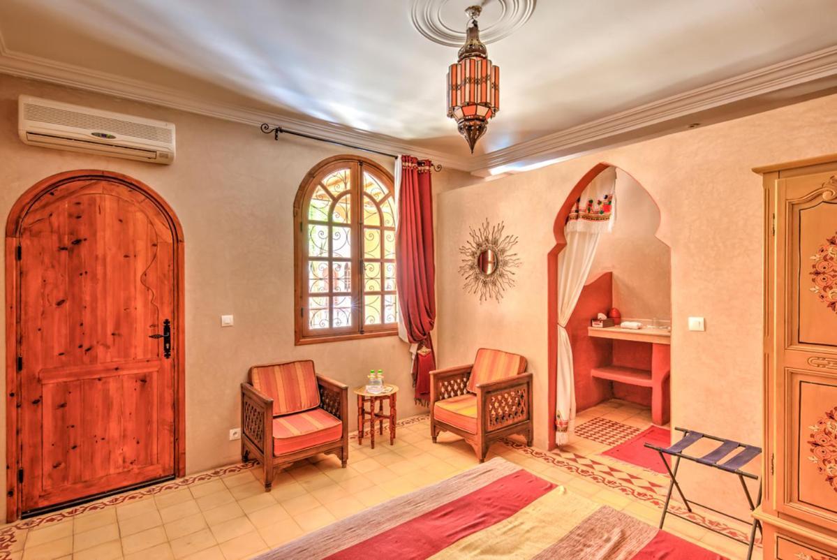 Riad Janoub Tiznit Dış mekan fotoğraf