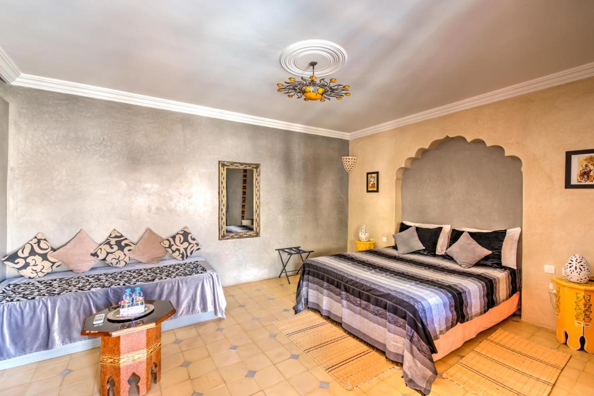 Riad Janoub Tiznit Dış mekan fotoğraf