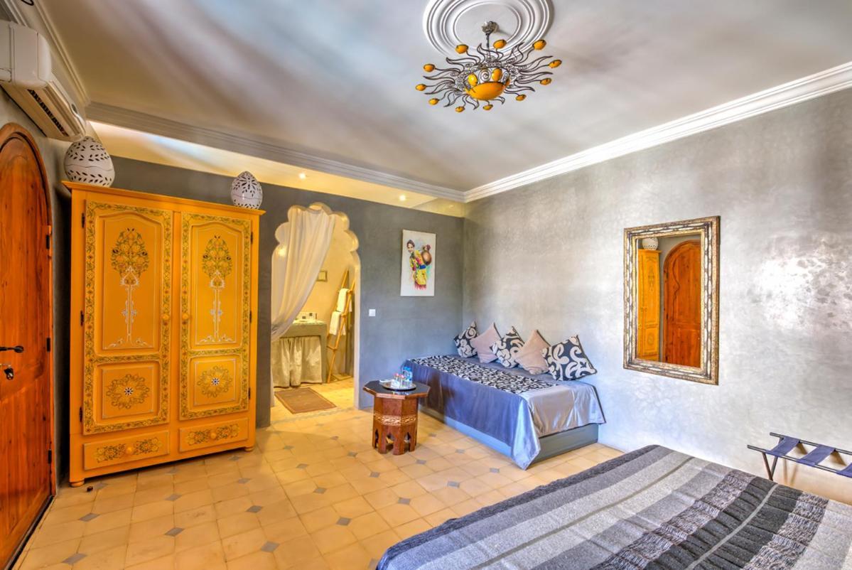 Riad Janoub Tiznit Dış mekan fotoğraf